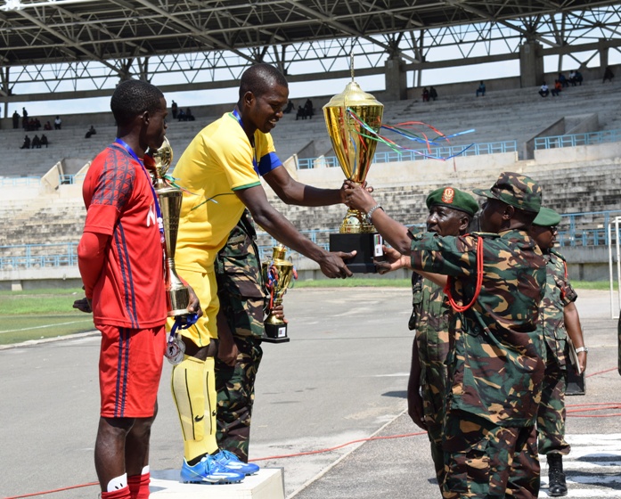 CDF Cup 2018 yafungwa rasmi